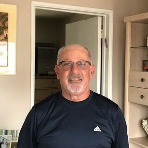 Meet your Posher, Jeff